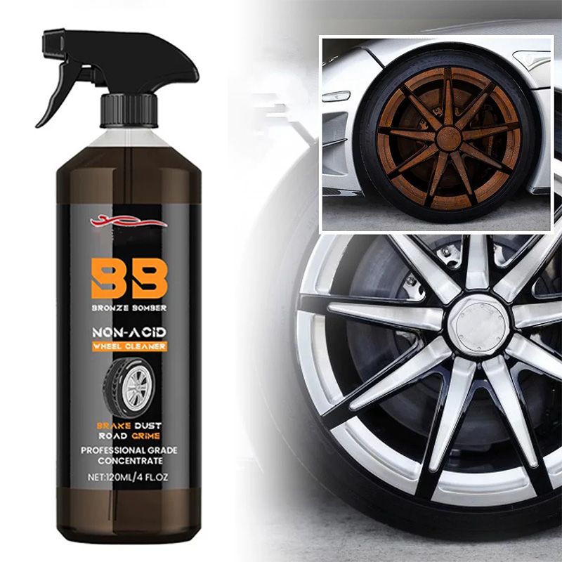 WheelShine | Ultieme Velgenreiniger