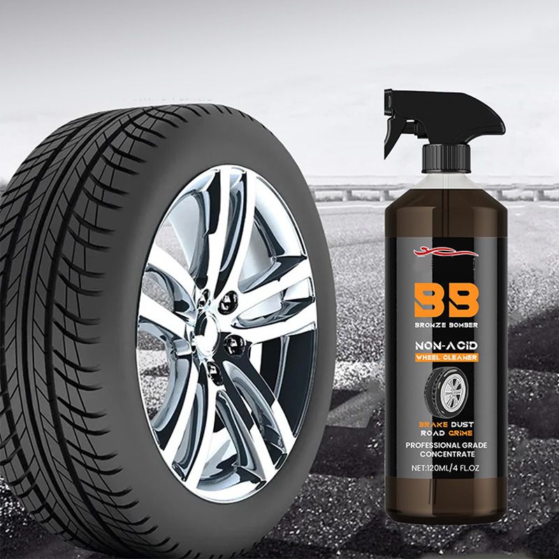 WheelShine | Ultieme Velgenreiniger