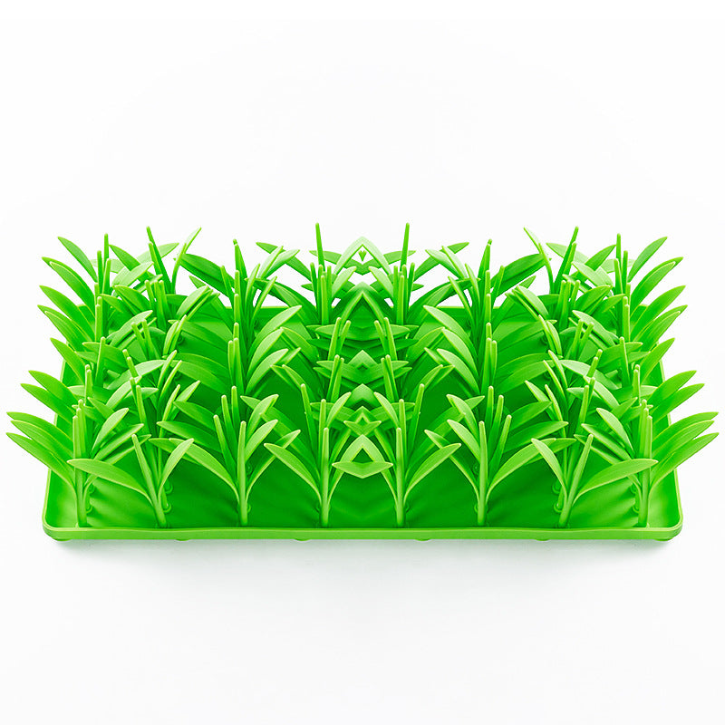 NaturePaws | Siliconen Gras Voerbakje