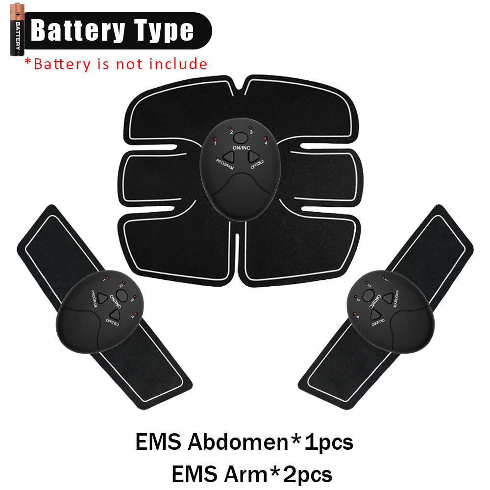 AbSculptor | EMS spiertoner pads