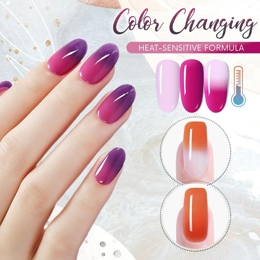 Color Changing Poly Gel Set - whambeauty