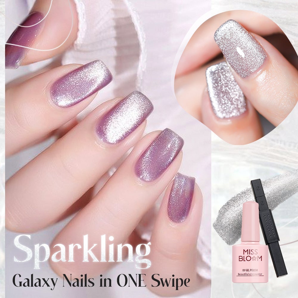 Galaxy Light Shifting Nail Polish Kit - whambeauty