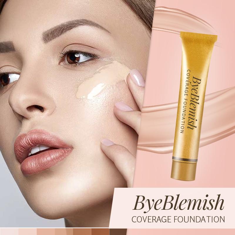 ByeBlemish Coverage Foundation - whambeauty