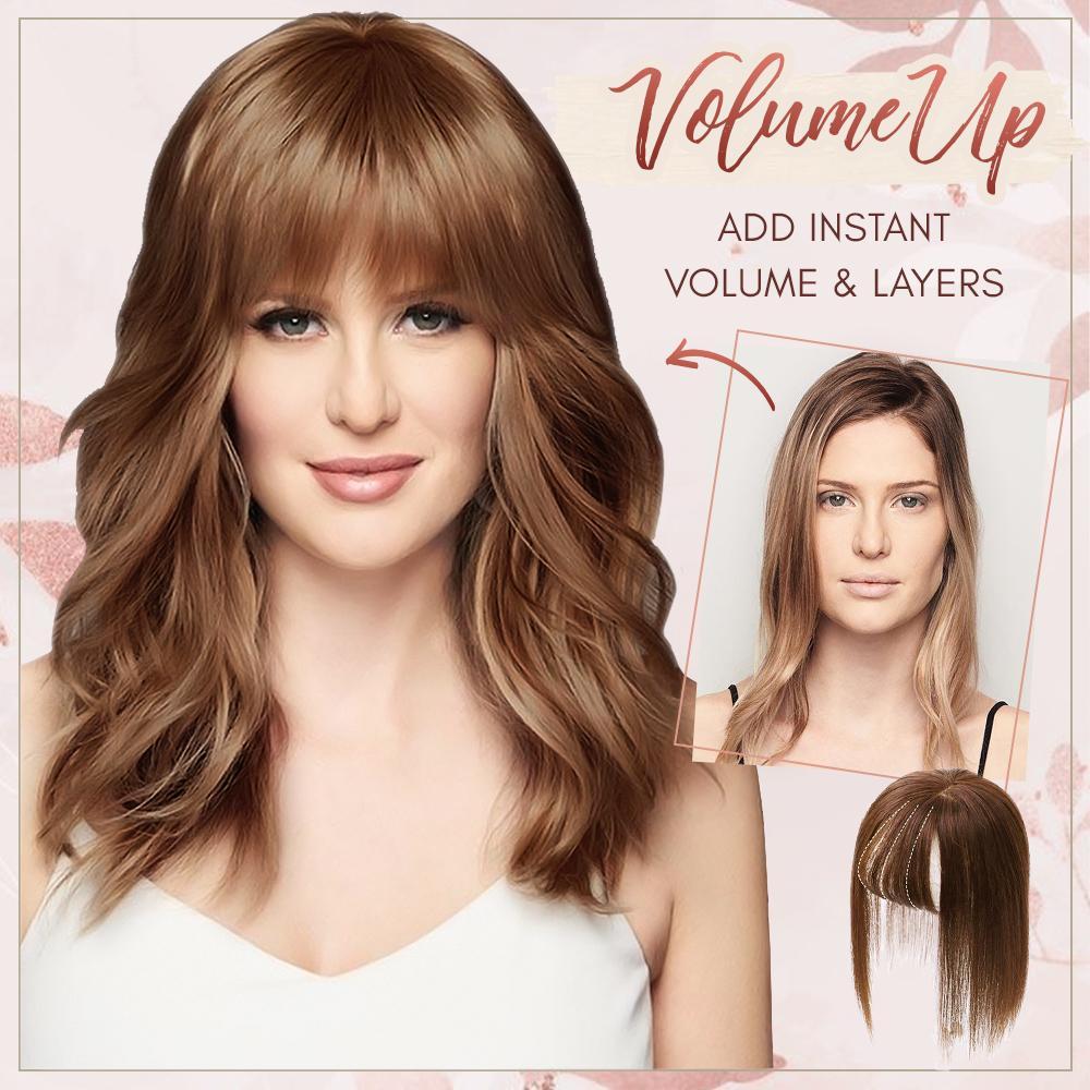 Clip-In Natural Seamless Wig - whambeauty