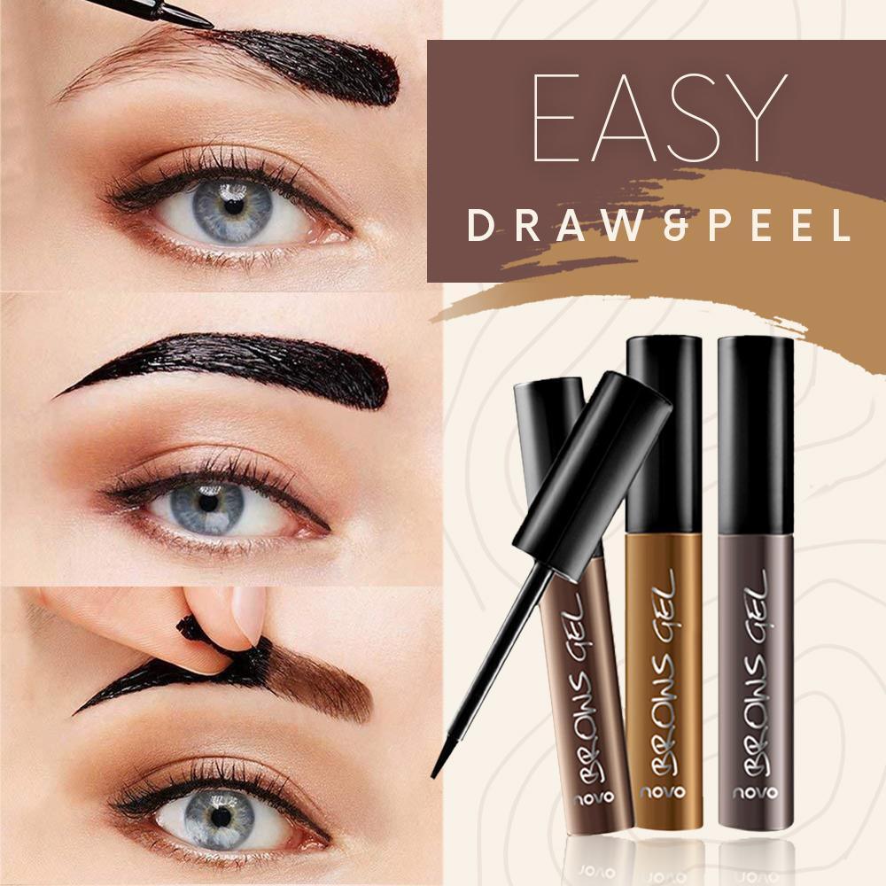 Brow Tattoo Gel Tint - whambeauty