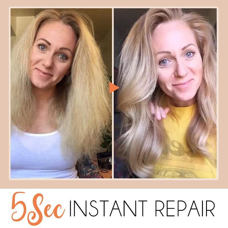 5sec Advanced Keratin Hair Treatment - whambeauty