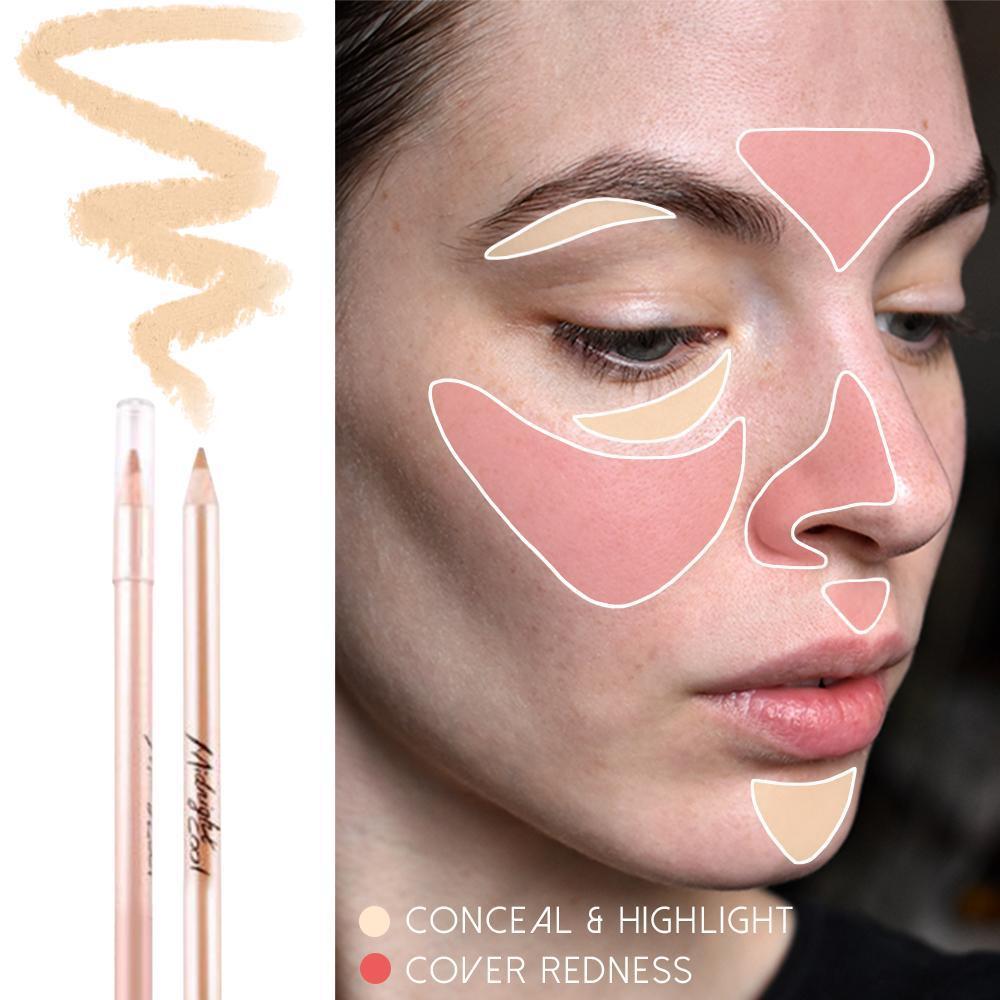 Flawless 3D Concealer Pencil - whambeauty