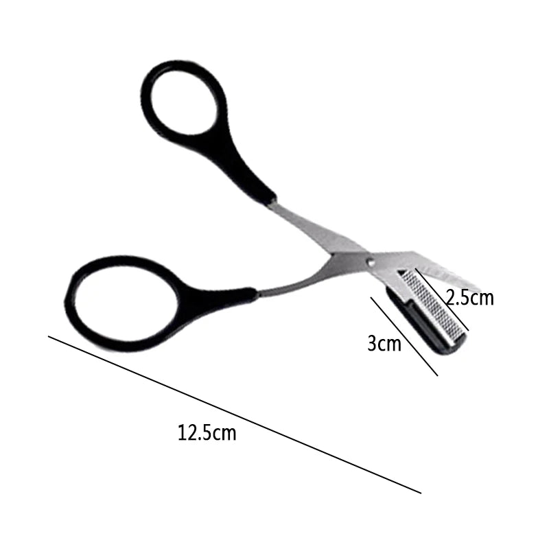BrowEdge | Wenkbrauw Trimmer Schaar