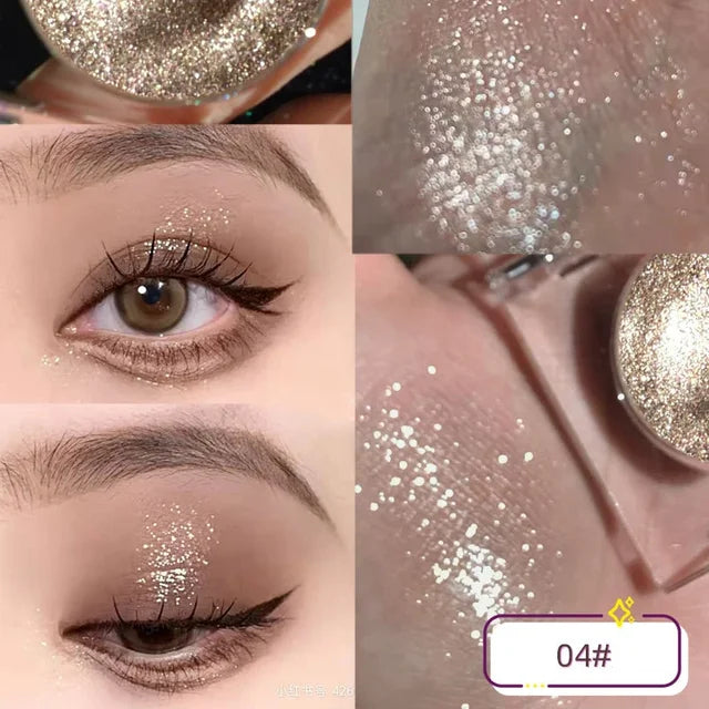 GorgeousEyes | Schitterende glitter oogschaduw