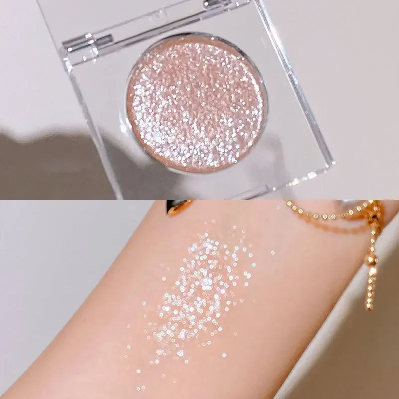 GorgeousEyes | Schitterende glitter oogschaduw