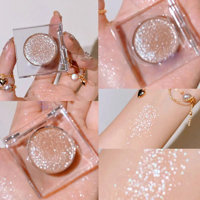 GorgeousEyes | Schitterende glitter oogschaduw