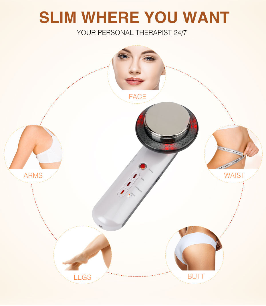 CelluSlim - 3-in-1 vet- en cellulitisverwijderaar - whambeauty