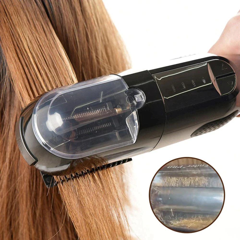 HairSaver - Tondeuse voor gespleten haarpunten - whambeauty