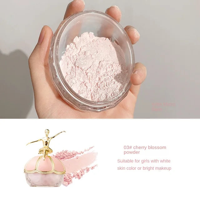 PowderFinish | Ballet standbeeld afwerkingspoeder