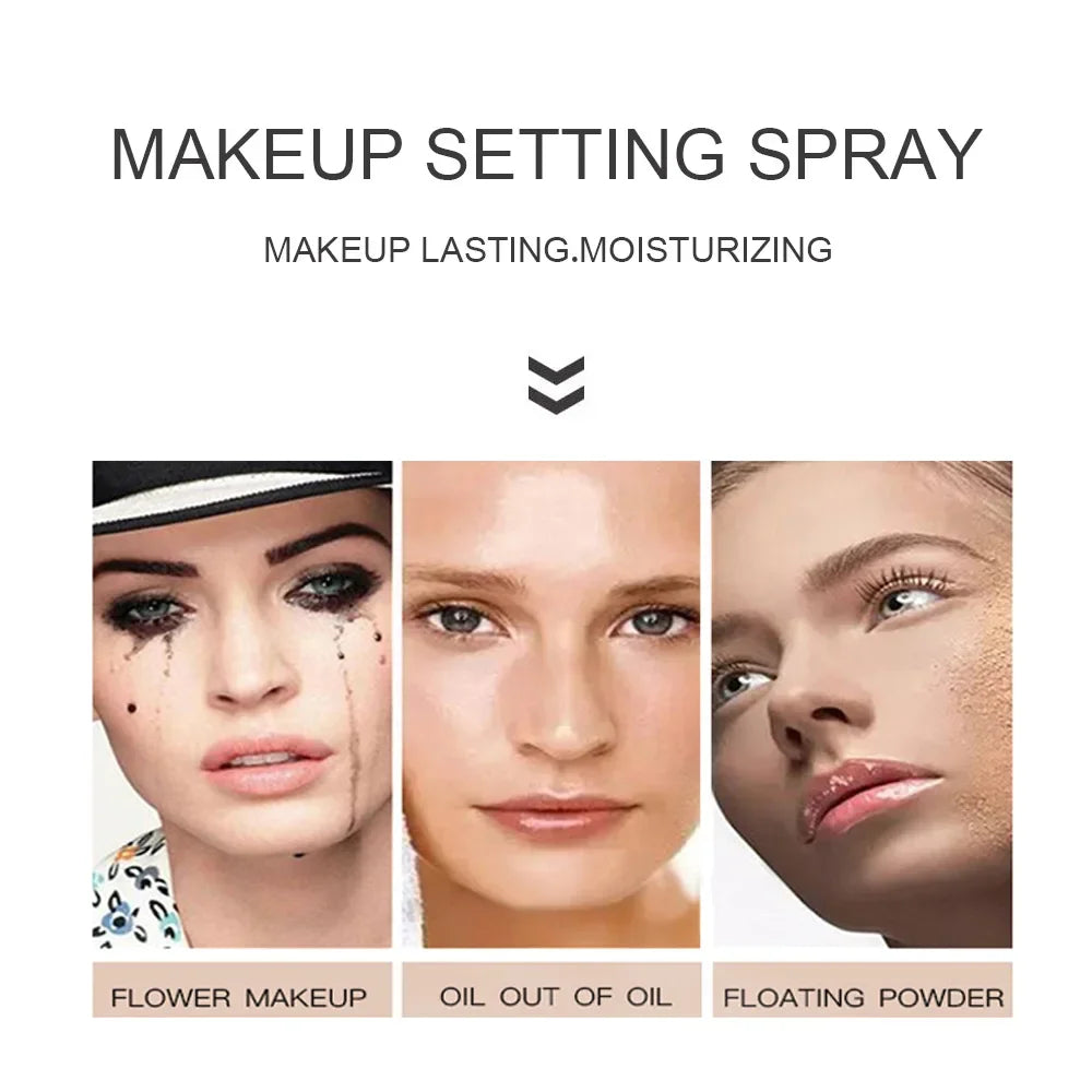 MakeupFix | Instellende spray voor make-up