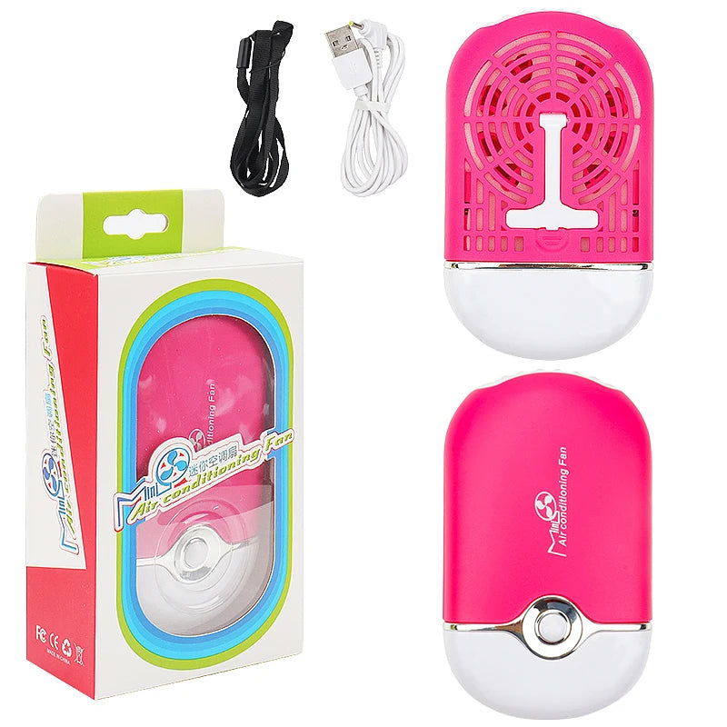 EyelashDryer | Mini USB Oplaadbare Wimper Droger