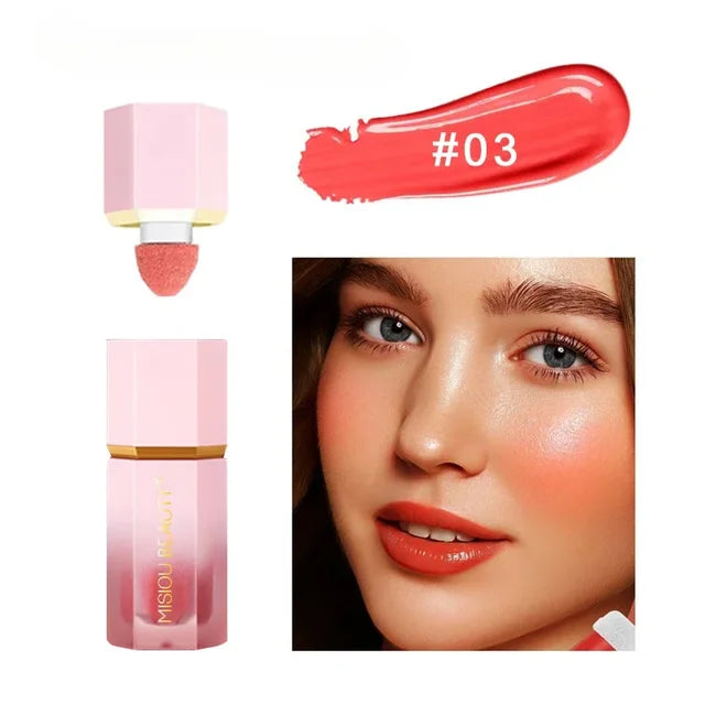 LiquidBlush | Vloeibare Blos