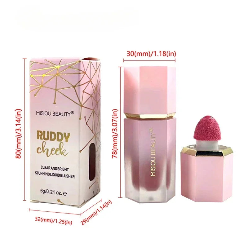 LiquidBlush | Vloeibare Blos