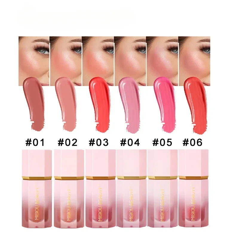 LiquidBlush | Vloeibare Blos