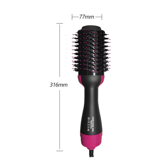 StyleFusion - 2-in-1 Hair Care System - whambeauty