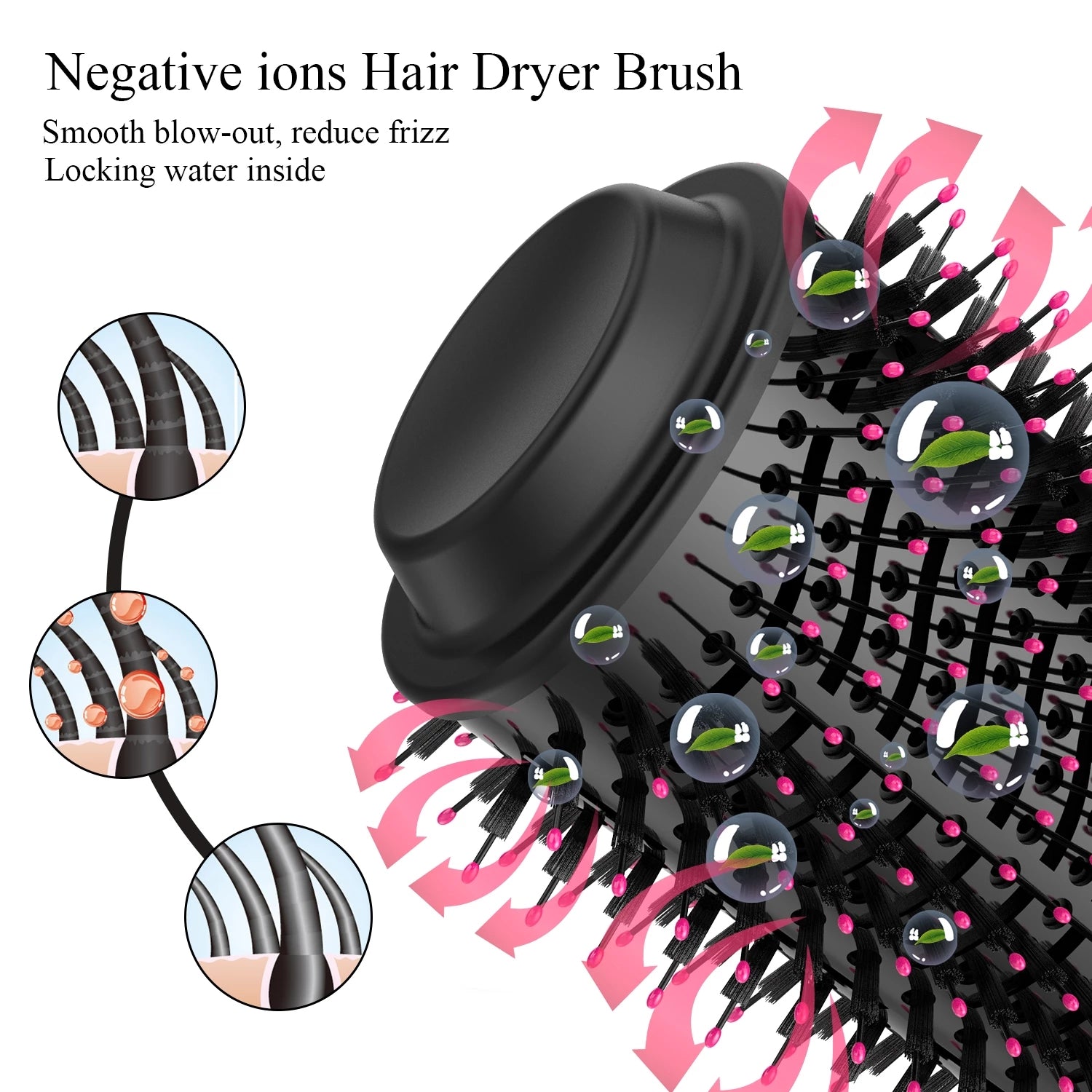 StyleFusion - 2-in-1 Hair Care System - whambeauty