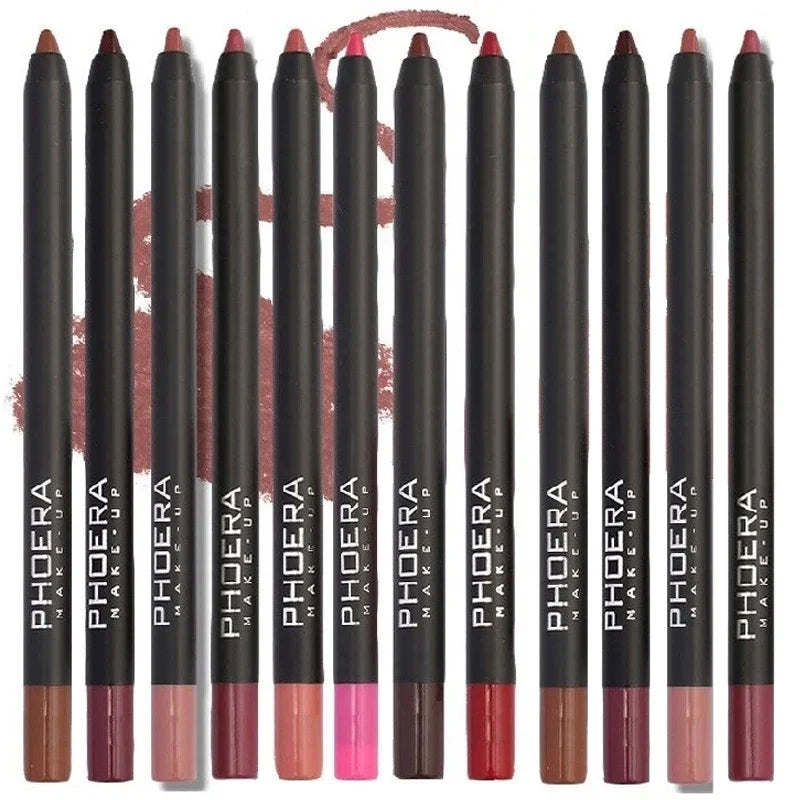 MatteLipliner | Matte Lip Liner Lipstick Potlood