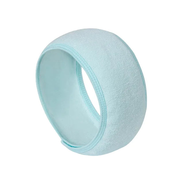 FacialHeadband | Vrouwen Verstelbare SPA Gezichtshoofdband Bad