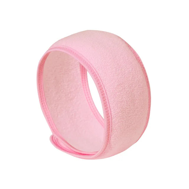 FacialHeadband | Vrouwen Verstelbare SPA Gezichtshoofdband Bad