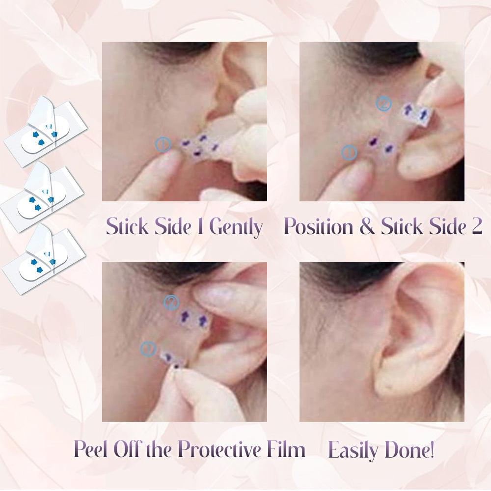 Invisible Face Lift Tape Kit - whambeauty