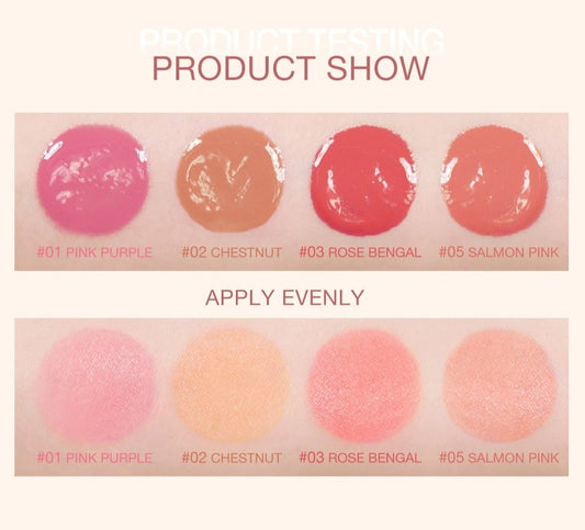 LiQui I Vloeibare gezichtsblush - whambeauty