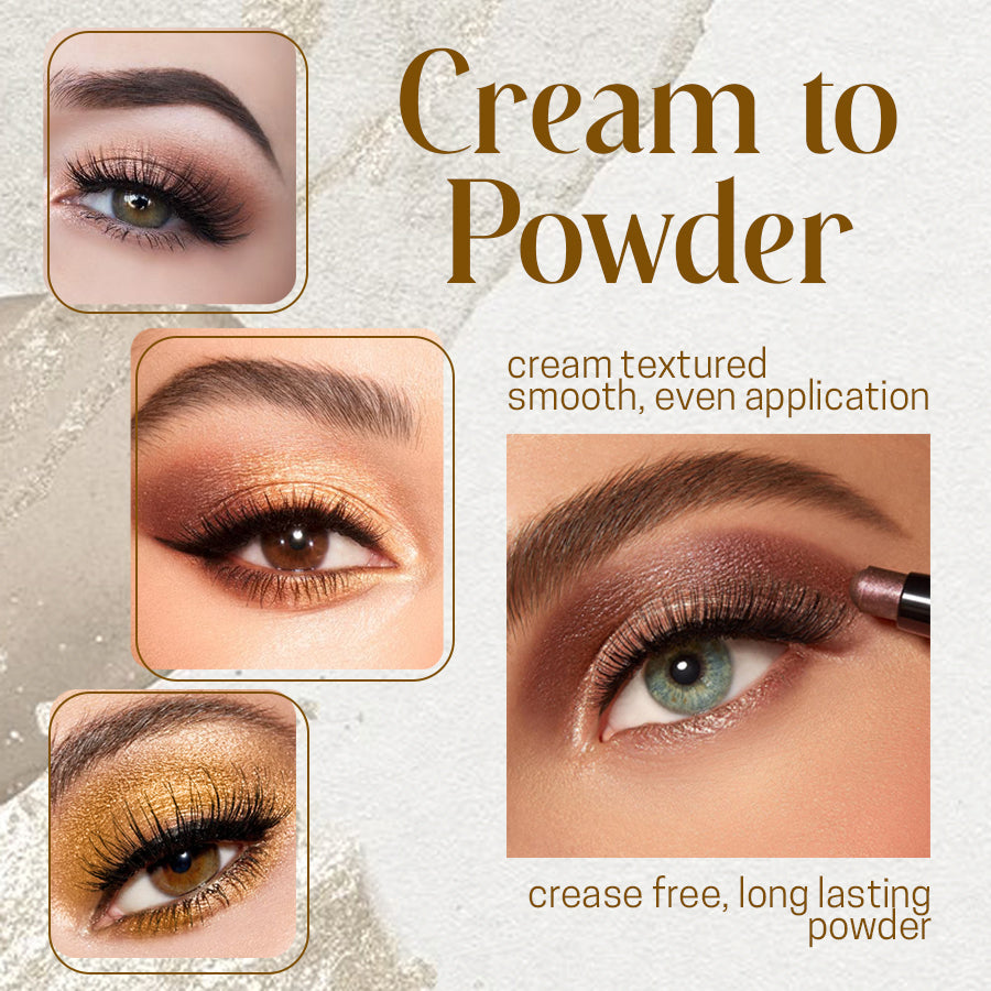 Glitter Crème Eyeshadow Stick - whambeauty
