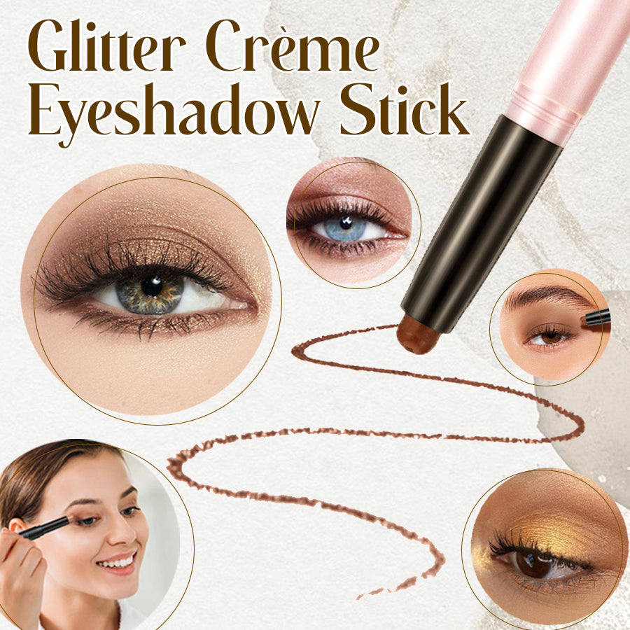 Glitter Crème Eyeshadow Stick - whambeauty